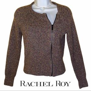 Rachel Roy | Asymmetrical Zip Up